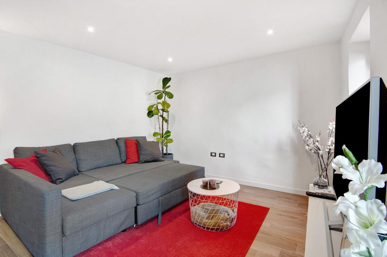 Fogazzaro Lake View Apartment Oria  エクステリア 写真