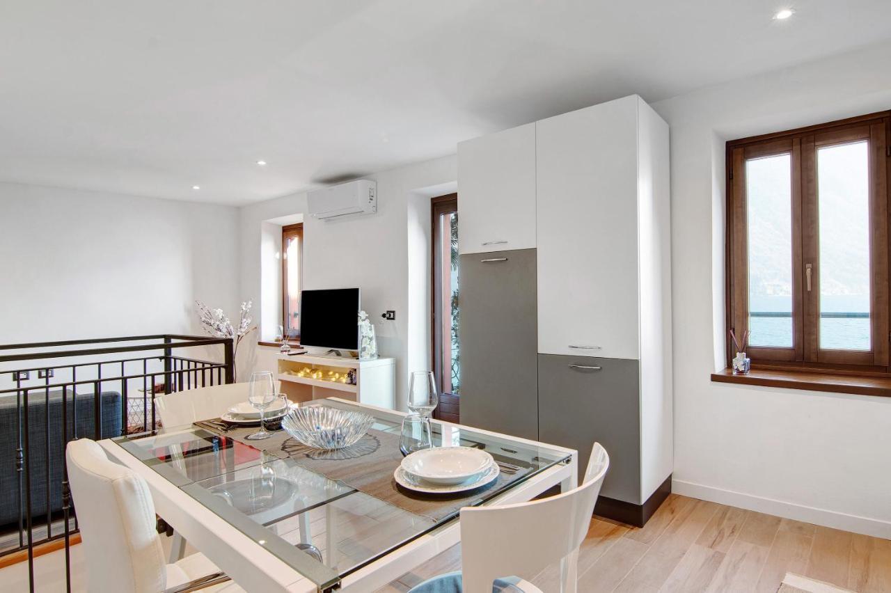 Fogazzaro Lake View Apartment Oria  エクステリア 写真
