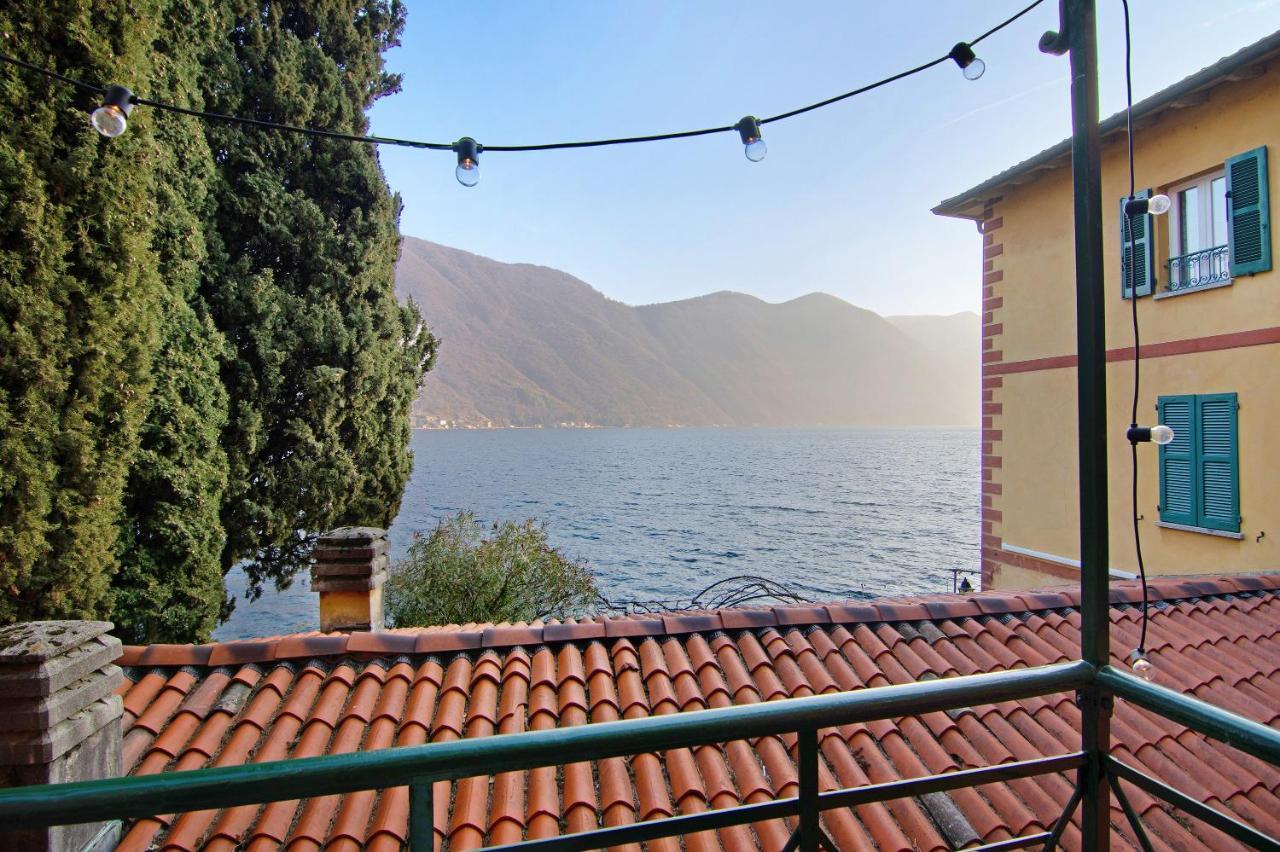 Fogazzaro Lake View Apartment Oria  エクステリア 写真