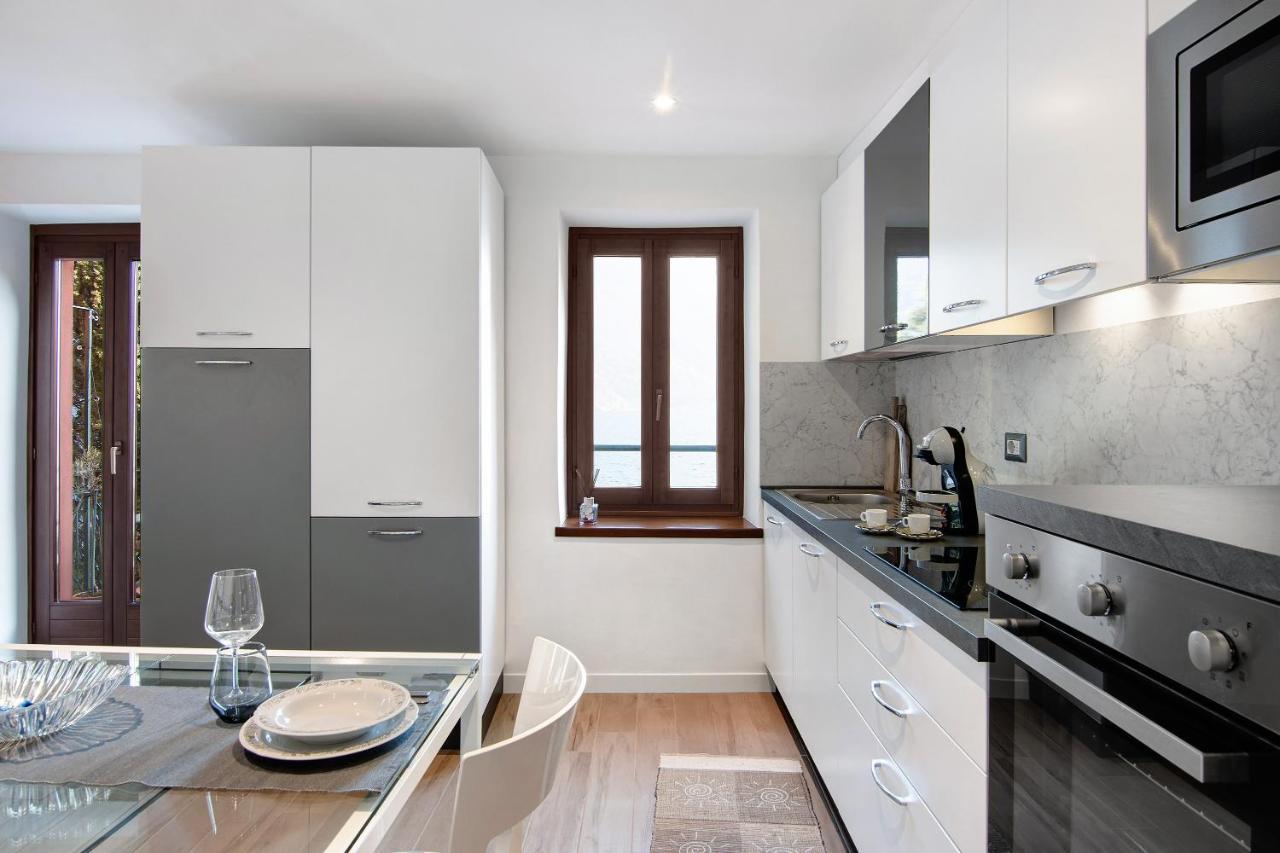 Fogazzaro Lake View Apartment Oria  エクステリア 写真