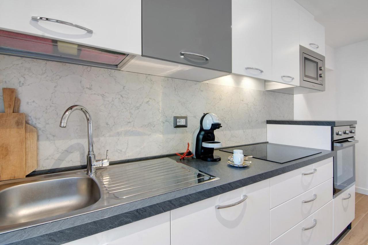 Fogazzaro Lake View Apartment Oria  エクステリア 写真