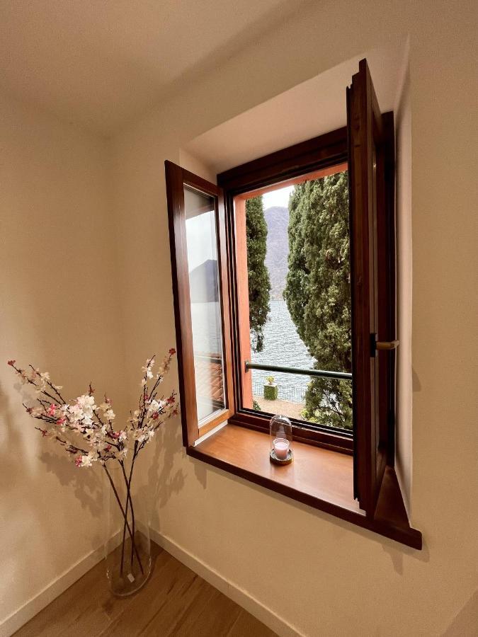 Fogazzaro Lake View Apartment Oria  エクステリア 写真