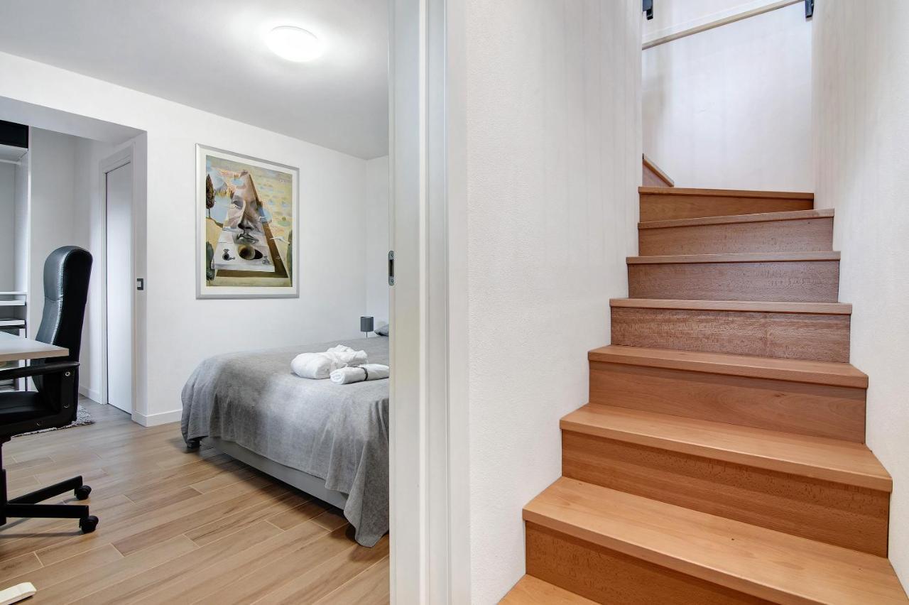 Fogazzaro Lake View Apartment Oria  エクステリア 写真