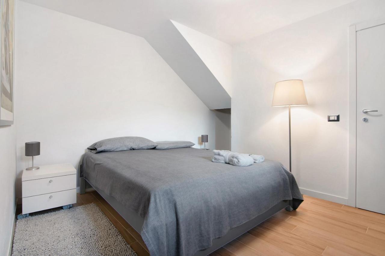 Fogazzaro Lake View Apartment Oria  エクステリア 写真