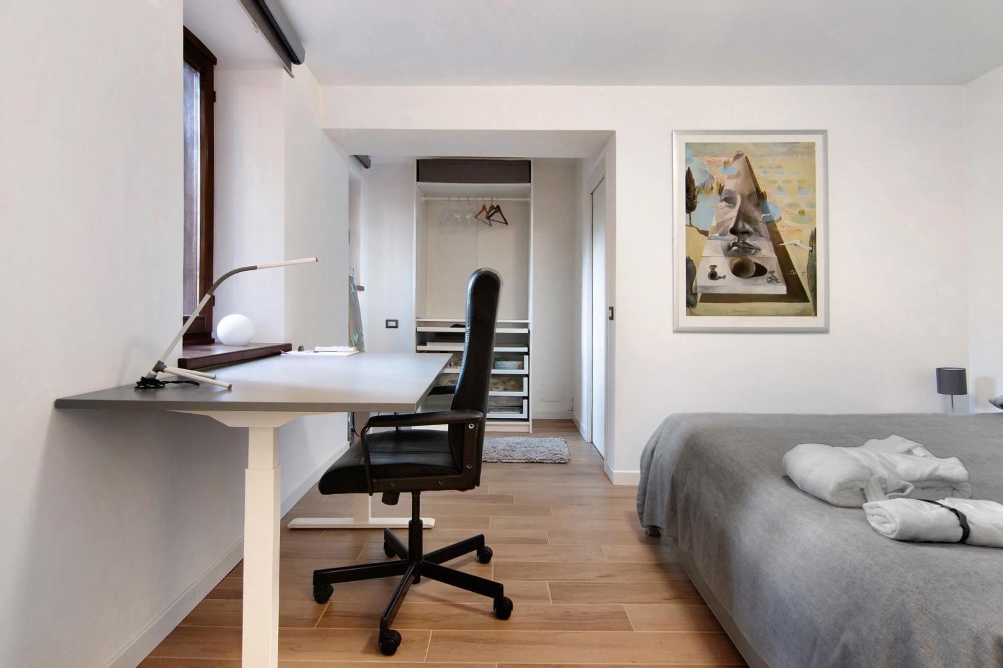 Fogazzaro Lake View Apartment Oria  エクステリア 写真